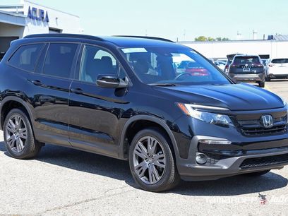 Certified 2022 Honda Pilot Sport