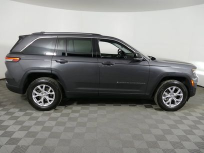 Used 2022 Jeep Grand Cherokee Limited