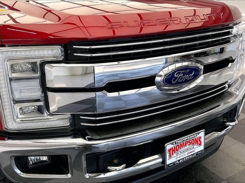 Used 2019 Ford F250 Lariat w/ Lariat Ultimate Package image 30