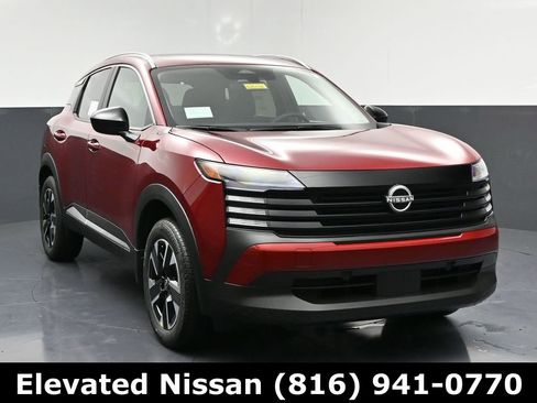 New 2026 Nissan Kicks SV w/ SV Premium Package AWD/4WD image 1