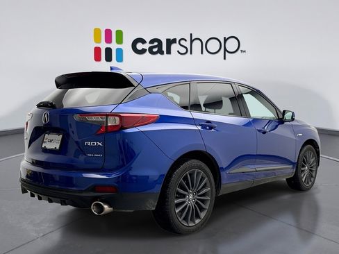 Used 2022 Acura RDX AWD image 5