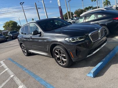Used 2023 BMW X3 sDrive30i w/ Premium Package