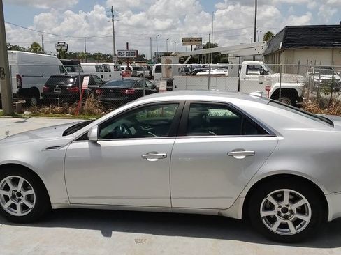 Used 2009 Cadillac CTS 3.6 image 6