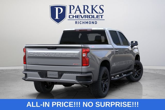 New 2026 Chevrolet Silverado 1500 RST w/ RST Select Package AWD/4WD image 7