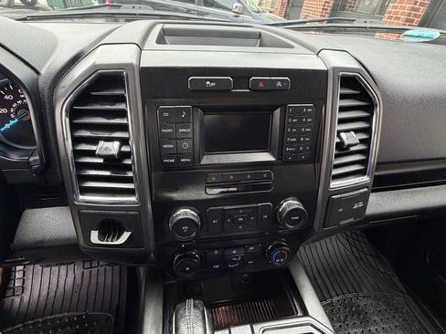 Used 2016 Ford F150 XLT w/ Equipment Group 301A Mid RWD image 12