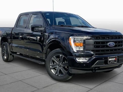 Used 2023 Ford F150 Lariat image 3