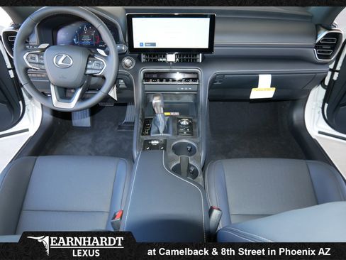 New 2026 Lexus IS 350 F Sport RWD image 10