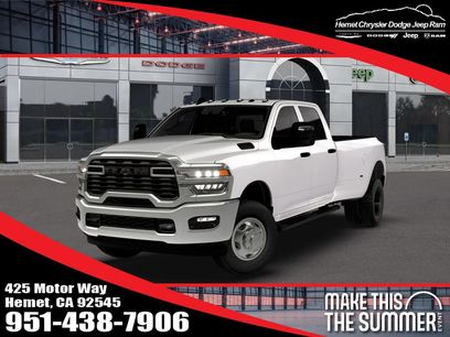 New 2026 RAM 3500 Tradesman