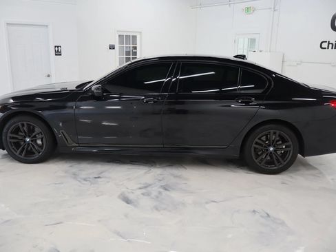 Used 2019 BMW 750i xDrive w/ Executive Package AWD/4WD image 5