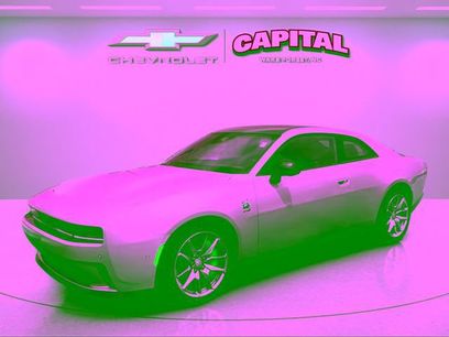 Used 2025 Dodge Charger Daytona Scat Pack w/ Track Pack