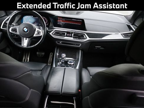 Used 2021 BMW X7 M50i AWD/4WD image 18