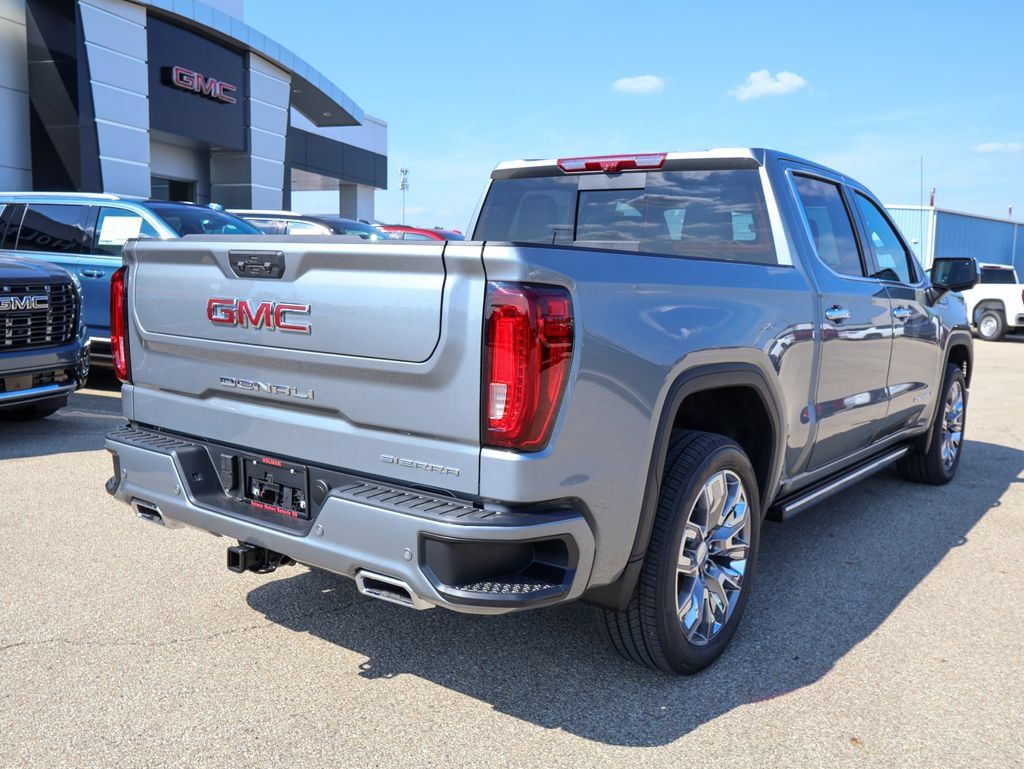 New 2026 GMC Sierra 1500 Denali w/ Denali Reserve Package AWD/4WD image 3