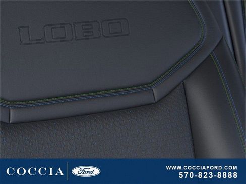 New 2025 Ford Maverick Lobo image 17