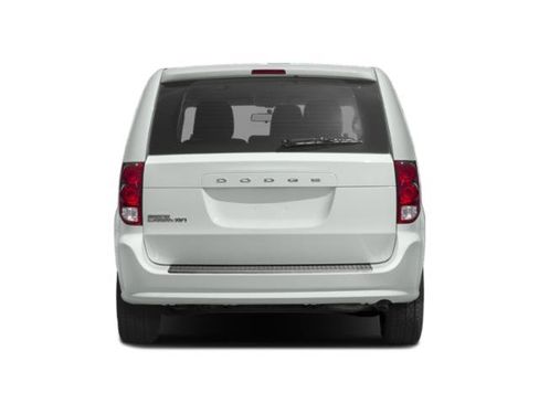 Certified 2019 Dodge Grand Caravan SXT FWD image 5