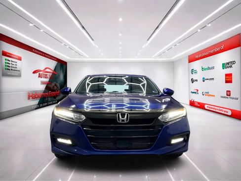 Used 2019 Honda Accord Sport image 3