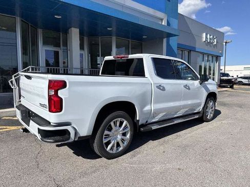 New 2026 Chevrolet Silverado 1500 High Country RWD image 7