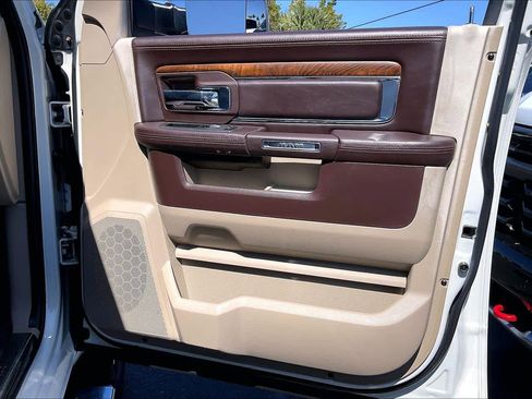 Used 2018 RAM 2500 Longhorn w/ Longhorn Southfork Package image 23