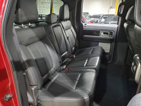 Used 2013 Ford F150 Platinum AWD/4WD image 19