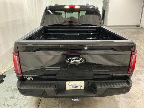New 2026 Ford F150 XLT w/ Equipment Group 302A MID AWD/4WD image 4