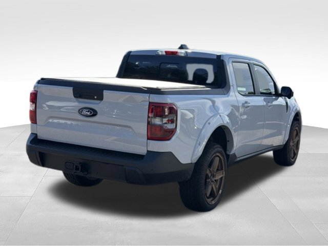 Used 2025 Ford Maverick Lariat w/ 4K Tow Package AWD/4WD image 5