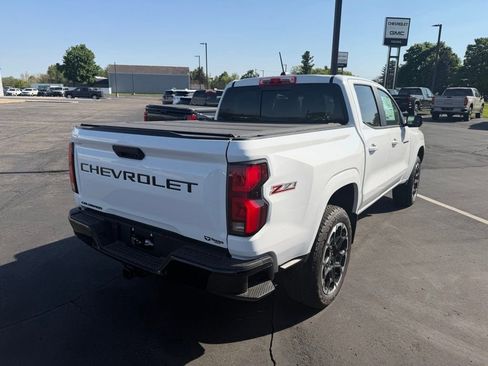 New 2026 Chevrolet Colorado Z71 w/ Z71 Convenience Package 2 AWD/4WD image 4
