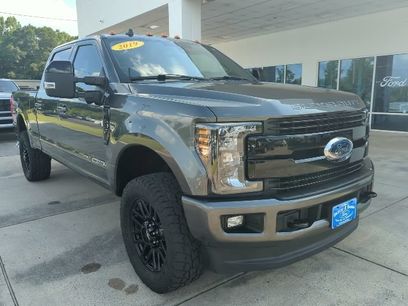 Used 2019 Ford F250 Lariat w/ Lariat Ultimate Package