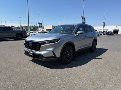 New 2026 Honda CR-V EX-L