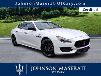 Certified 2022 Maserati Quattroporte Modena Q4 video 1