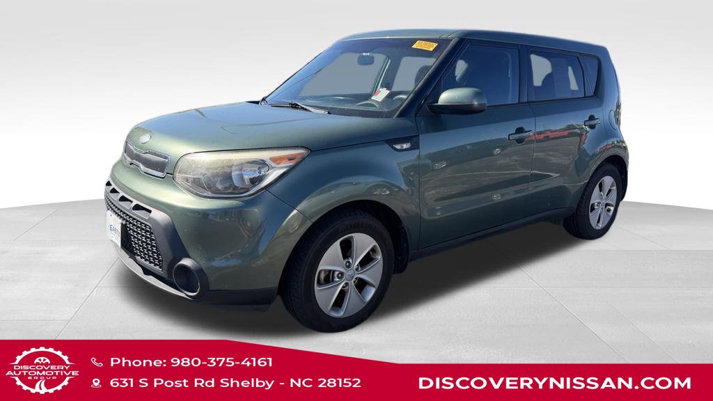 Used 2014 Kia Soul FWD 360° Tour