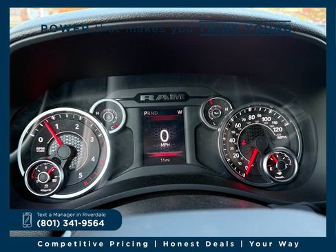 New 2026 RAM 5500 Tradesman w/ Chrome Appearance Group image 18