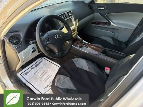 Used 2006 Lexus IS 250 AWD image 12