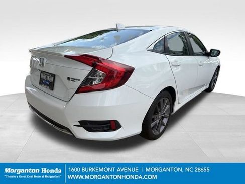 Used 2021 Honda Civic EX image 9