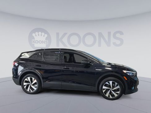 Used 2023 Volkswagen ID.4 Pro image 4