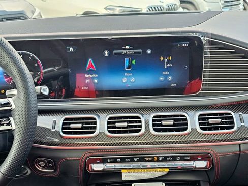 New 2026 Mercedes-Benz GLE 53 AMG GLE 53 AMG image 35