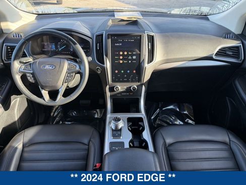 Certified 2024 Ford Edge SEL image 15