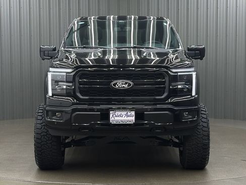 Used 2026 Ford F150 Lariat AWD/4WD image 8