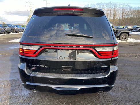 New 2026 Dodge Durango GT image 4