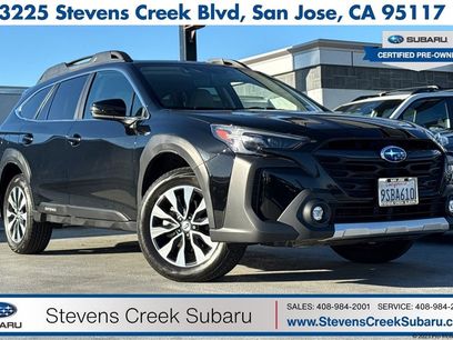 Certified 2025 Subaru Outback Limited XT