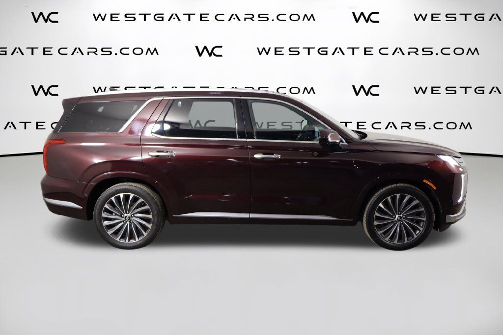 Used 2023 Hyundai Palisade Calligraphy AWD/4WD image 52