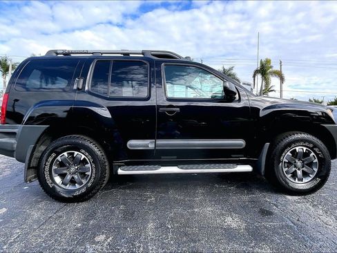 Used 2015 Nissan Xterra PRO-4X w/ Nevada Tow Package image 31