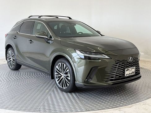 Used 2023 Lexus RX 350 Premium Plus w/ Accessory Package (Z1) AWD/4WD image 7