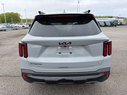 New 2026 Kia Sorento X-Line EX