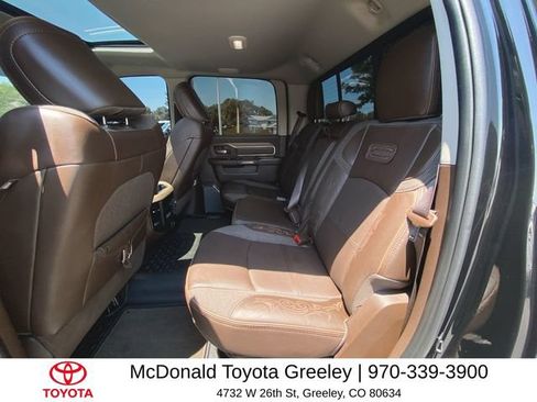 Used 2025 RAM 2500 Limited AWD/4WD image 23