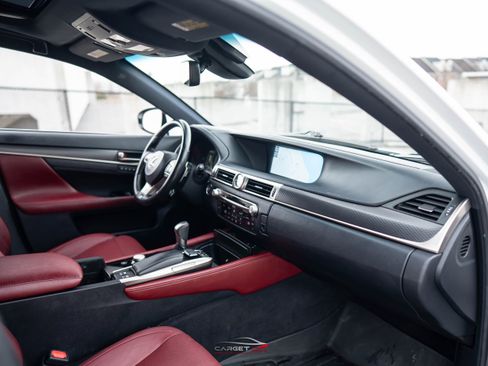 Used 2018 Lexus GS 350 F Sport image 15