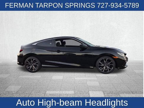 Used 2019 Honda Civic Sport image 10