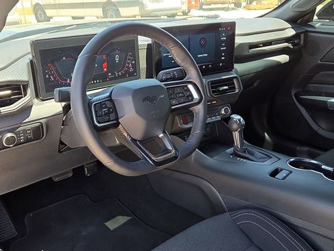 Used 2024 Ford Mustang Coupe w/ Mustang Nite Pony Package RWD image 14