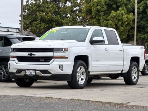 Used 2018 Chevrolet Silverado 1500 LT w/ All Star Edition AWD/4WD image 11