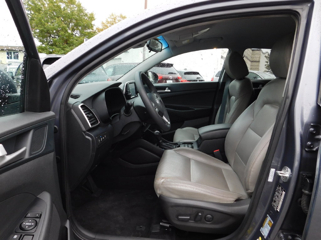 Used 2021 Hyundai Tucson Value FWD image 15