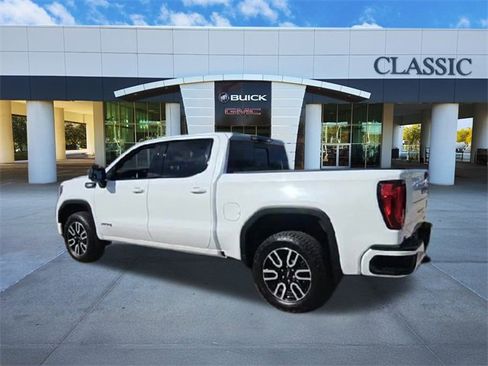 Used 2021 GMC Sierra 1500 AT4 w/ AT4 Premium Package image 6