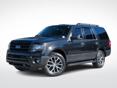 Used 2015 Ford Expedition XL w/ SSV Upgrade Package